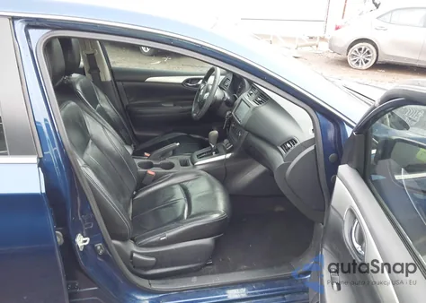 2019 Nissan Sentra S from USA, damaged, VIN 3N1AB7AP4KY260075